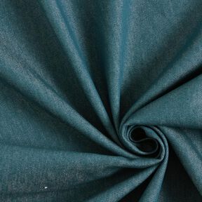 Stretch denim katoenmix medium – oceaanblauw, 
