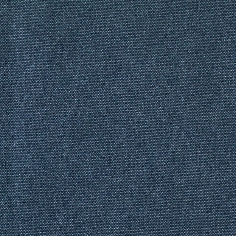 Decostof Canvas gewaxt – marineblauw, image number 5