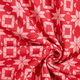 Softsweat Noors patroon – rood/roze,  thumbnail number 3