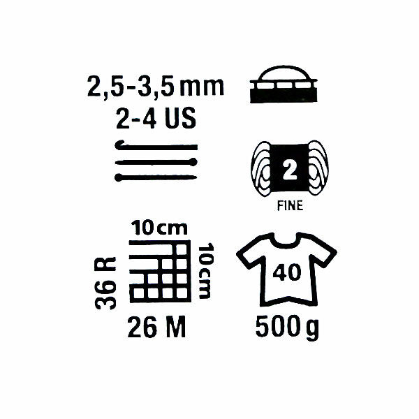 Catania | Schachenmayr, 50 g (0263), image number 3
