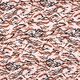 Viscose stof Strepen-camouflage – roze,  thumbnail number 1