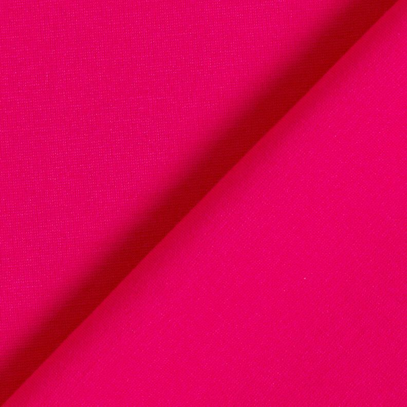 Romaniet jersey effen – intens roze,  image number 3