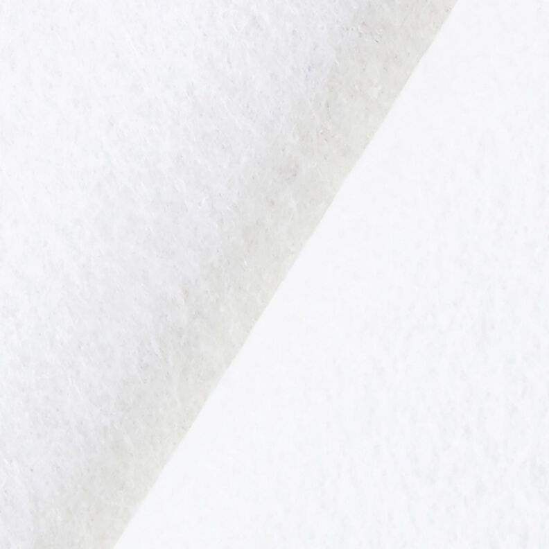 Vilt 90 cm / 1 mm dik – wit, image number 3