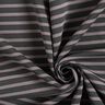 Jacquard jersey strepen – mauvegrijs/anthraciet,  thumbnail number 3