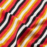 Viscosejersey diagonale strepen – wit,  thumbnail number 2