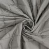 Doorgestikte stof reflecterend – grijs,  thumbnail number 4