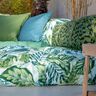Outdoorstof Canvas grote stippen – pijn/blauw,  thumbnail number 8
