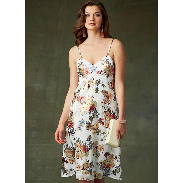 Jurk, Very Easy Vogue9278 | 40 - 48, image number 3