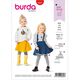 Rok, Burda 9307 | 92-122,  thumbnail number 1