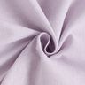 Decostof half panama Chambray gerecycled – pastellila,  thumbnail number 1