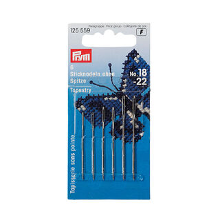Borduurnaalden zonder punt [43 x 1,00 mm] | Prym, 