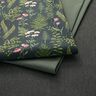 Outdoorstof Canvas Mix 320 cm – donkergrijs,  thumbnail number 4