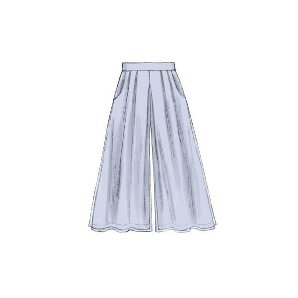 Shorts| broek, McCalls 7131 | 34 - 50, image number 7
