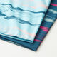 GOTS Katoenjersey Maisbaard | Tula – petroleum/intens roze,  thumbnail number 5