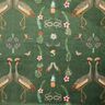 Digitaaldruk fluweel Snake – donkergroen/grijs,  thumbnail number 1