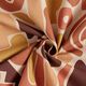 Decostof jacquard retro vormen gerecycled – currygeel/natuur,  thumbnail number 3