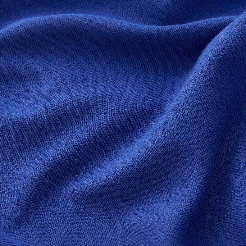 Boordstof effen – indigo, image number 2
