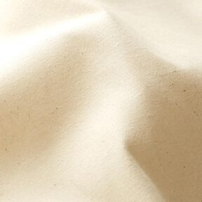 Katoenen stof neteldoek Cretonne – natuur | Stofrestant 60cm, 