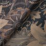 Chiffon gestileerde bloemen – zwart,  thumbnail number 4