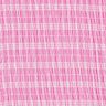 Seersucker gemengde strepen – roze/wit,  thumbnail number 1