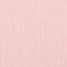 Katoenen mousseline 280 cm – lichtroze,  thumbnail number 5