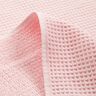 Badstof/Wafelpiqué Effen – roos,  thumbnail number 5