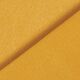 Mantelstof gerecycled polyester – mosterd,  thumbnail number 3