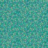 Katoenen stof Popeline Lichtsnoer – eucalyptus/lavendel,  thumbnail number 1