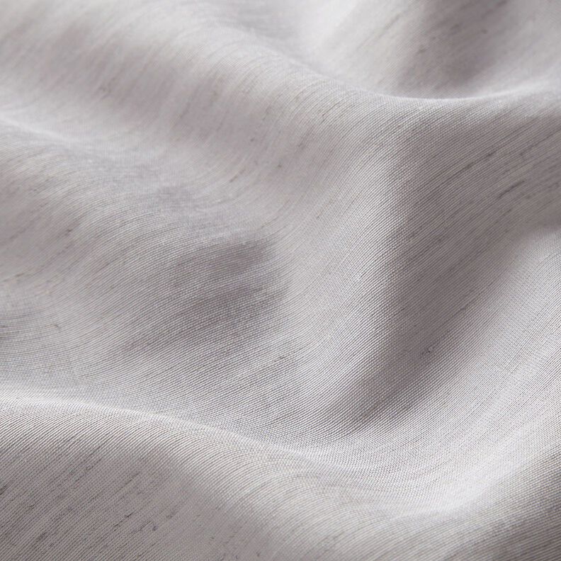 Voile viscosemix – lichtgrijs,  image number 2