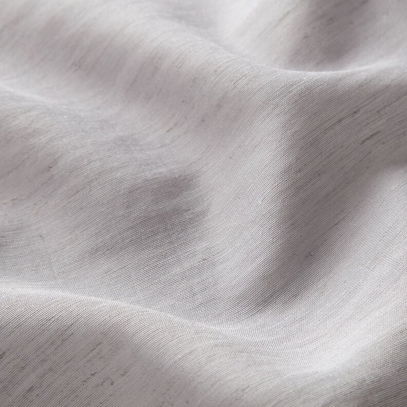 Voile viscosemix – lichtgrijs, image number 2