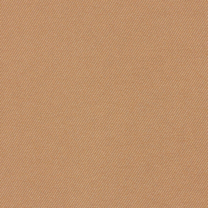 Stretch broekstof effen – kaneel, image number 1