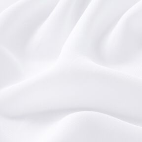 Chiffon – wit, 