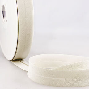 Biasband Polycotton [20 mm] – natuur, 