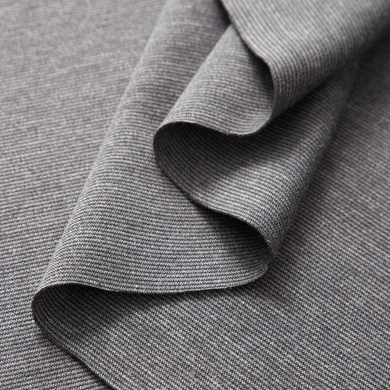 Romaniet jersey klassiek – anthraciet,  image number 4