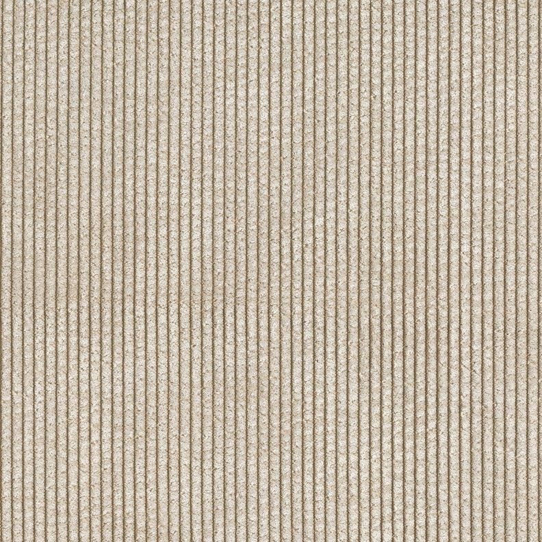 Brede rib Bubble Effen – natuur,  image number 4