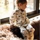 Katoenflanel Hondenkoppen | by Poppy – ecru,  thumbnail number 7