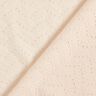 Batist Los borduursel Bladerranken – creme,  thumbnail number 3