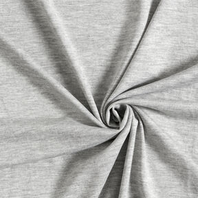 Jersey melange – grijs, 