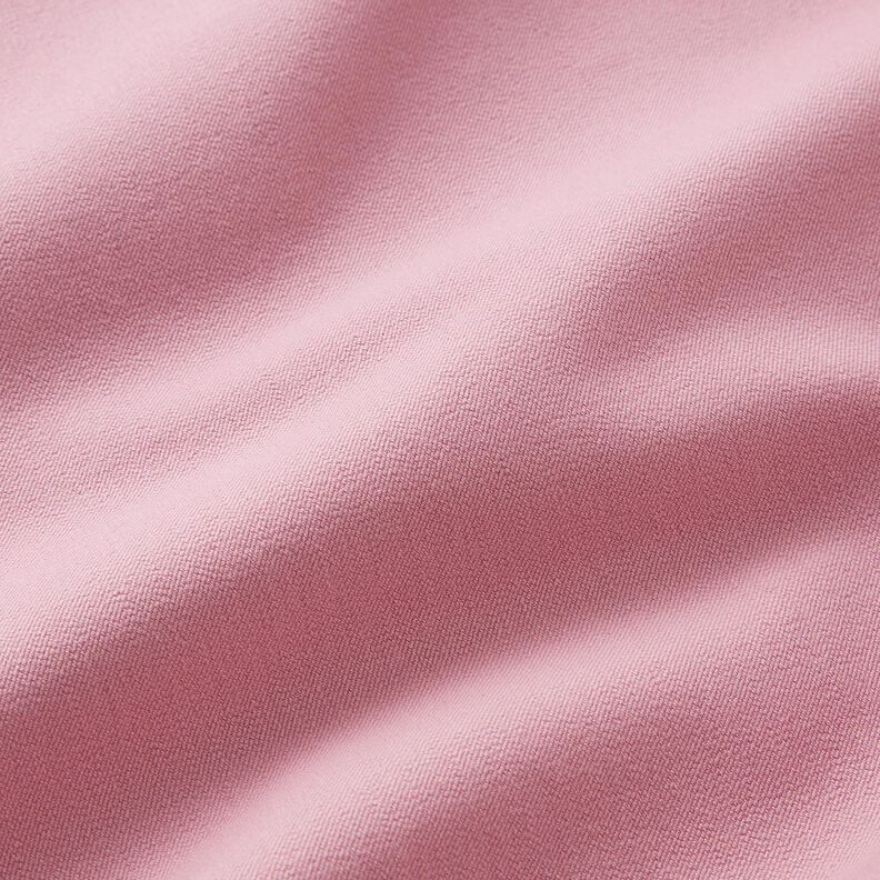 Broekenstretch medium effen – roze,  image number 2