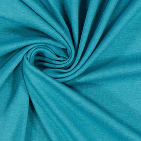 Viscose jersey medium – turkoois, 