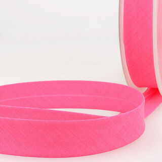 Biasband Polycotton [20 mm] – neon pink, 