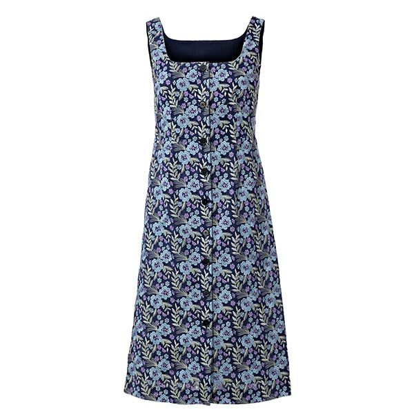 Jurk/Top | Burda 5922 | 34-44, image number 5