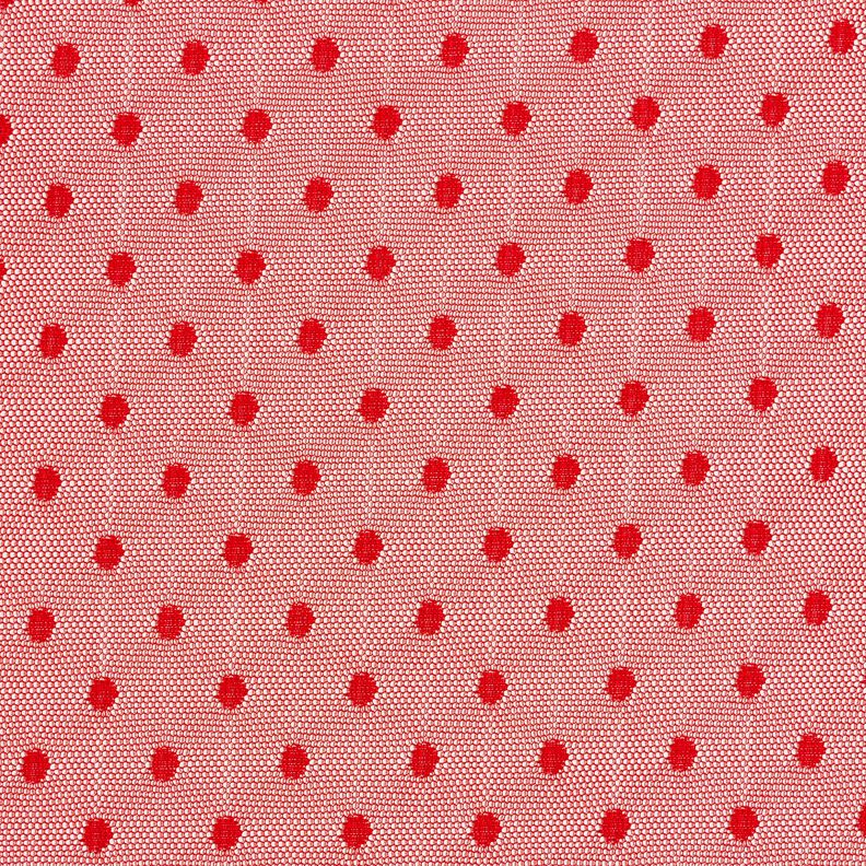 Softmesh stippen – rood,  image number 1