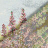 Decopaneel Gobelin spelend katje – karmijnrood/lichtbeige,  thumbnail number 4