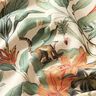 Decostof Half panama Jungle papegaai – natuur/groen,  thumbnail number 2