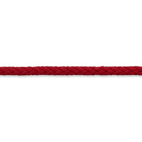 Katoenen koord [Ø 3 mm] – merlot, 