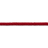 Katoenen koord [Ø 3 mm] – merlot,  thumbnail number 1