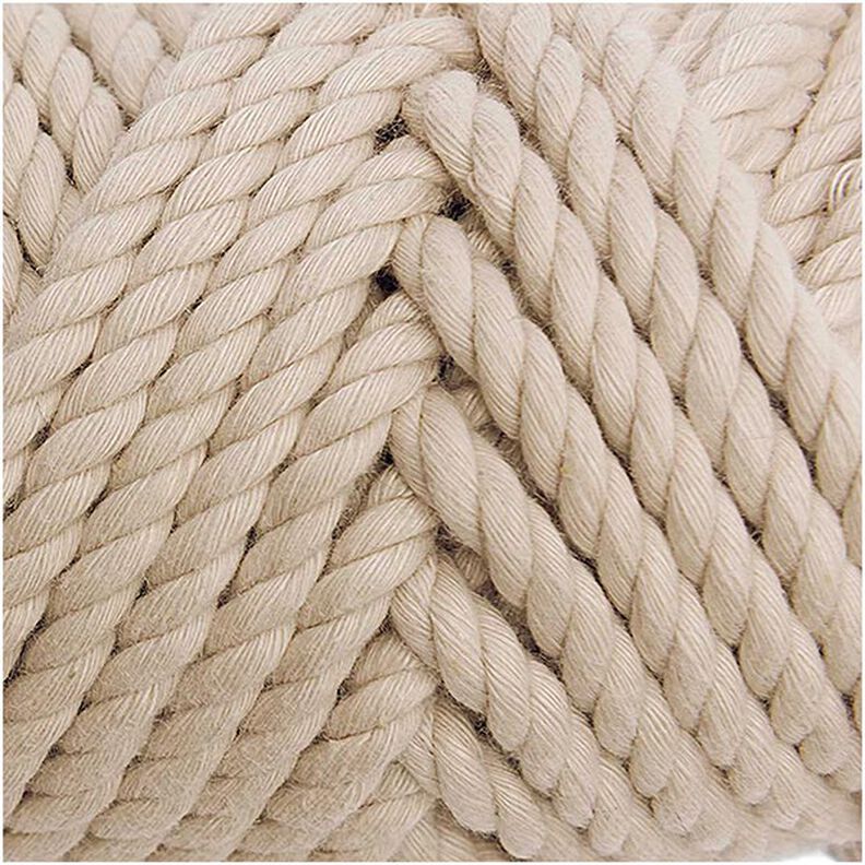 Creative Cotton Cord [5mm] | Rico Design – natuur,  image number 2