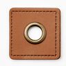 Oogje [30 x 30 mm] – brons/koper,  thumbnail number 1