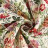Decostof Gobelin vrolijke bloementuin – lichtbeige/groen,  thumbnail number 3